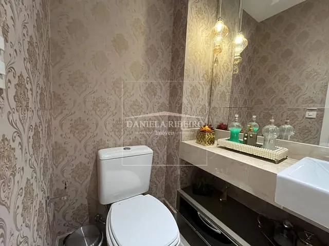 Apartamento 3 quartos e 4 banheiros, à venda, no bairro Gleba Fazenda Palhano em Londrina