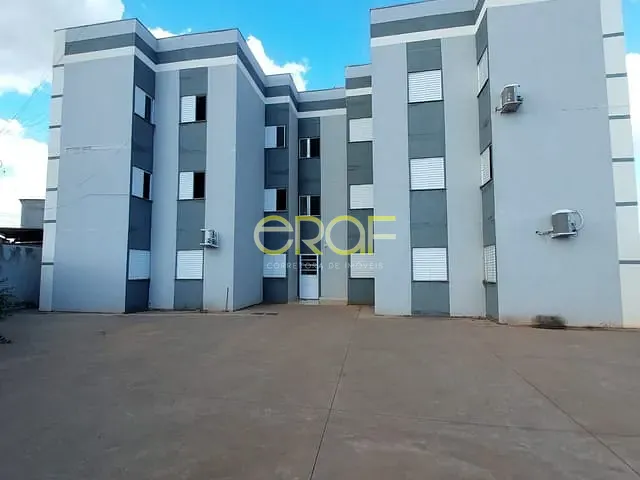 Apartamento 2 quartos e 1 banheiro, à venda, no bairro Jardim Oliveira em Formosa