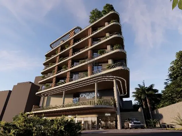 Apartamento 2 quartos e 1 banheiro, à venda, no bairro Canasvieiras em Florianópolis