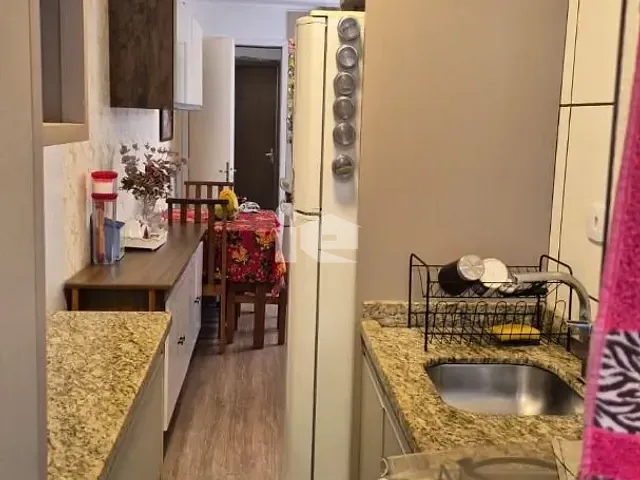 Apartamento com 49m² 2 quartos e 1 banheiro, à venda, no bairro Jardim Novo Horizonte em Rolândia