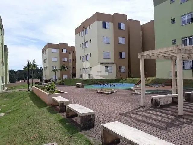 Apartamento com 49m² 2 quartos e 1 banheiro, à venda, no bairro Jardim Novo Horizonte em Rolândia