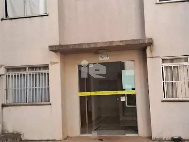Apartamento com 49m² 2 quartos e 1 banheiro, à venda, no bairro Jardim Novo Horizonte em Rolândia