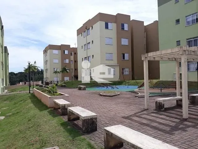 Apartamento com 49m² 2 quartos e 1 banheiro, à venda, no bairro Jardim Novo Horizonte em Rolândia