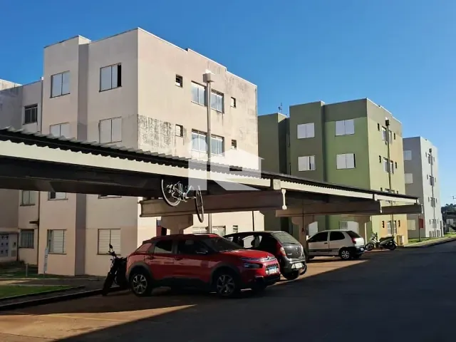 Apartamento com 49m² 2 quartos e 1 banheiro, à venda, no bairro Jardim Novo Horizonte em Rolândia