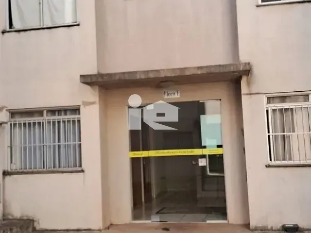 Apartamento com 49m² 2 quartos e 1 banheiro, à venda, no bairro Jardim Novo Horizonte em Rolândia