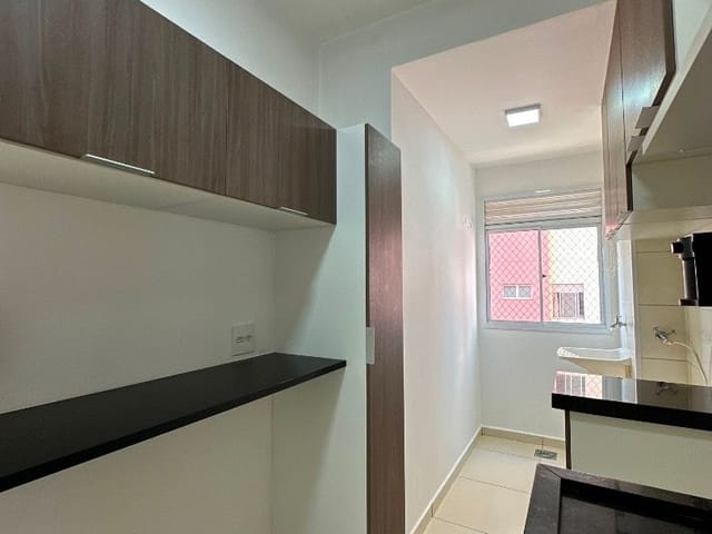 Apartamento com 58m² 2 quartos e 1 banheiro, à venda, no bairro Jardim Bela Vista em Americana