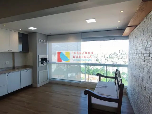 Apartamento 3 quartos e 2 banheiros, à venda ou para alugar, no bairro Jardim Paraíso em São Paulo