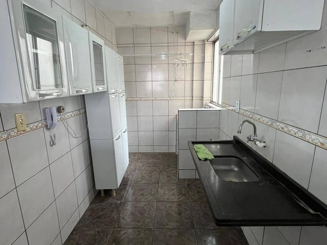 Apartamento com 58m² 2 quartos e 1 banheiro, para alugar, no bairro Vila Alpes em Goiânia