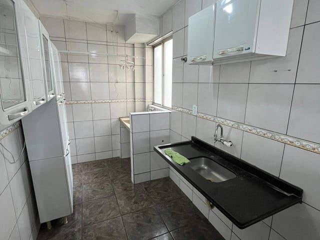 Apartamento com 58m² 2 quartos e 1 banheiro, para alugar, no bairro Vila Alpes em Goiânia