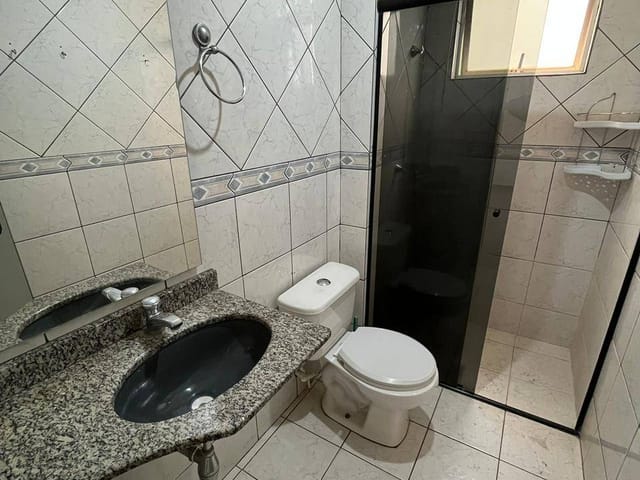 Apartamento com 58m² 2 quartos e 1 banheiro, para alugar, no bairro Vila Alpes em Goiânia
