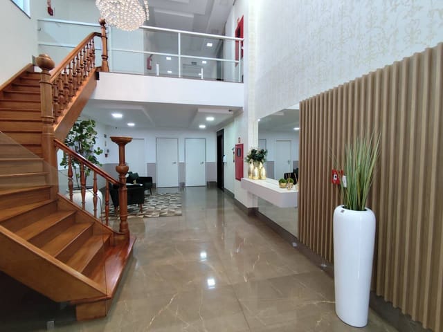 Apartamento 3 quartos e 2 banheiros, para alugar, no bairro Centro em Nova Prata