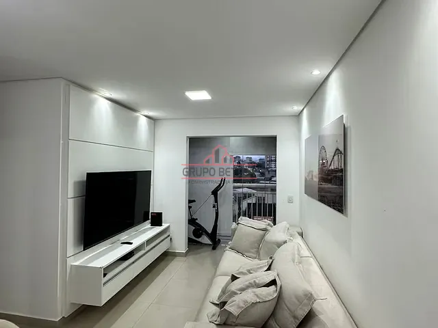 Apartamento com 71m² 3 quartos e 2 banheiros, à venda, no bairro Vila Boa Vista em Barueri