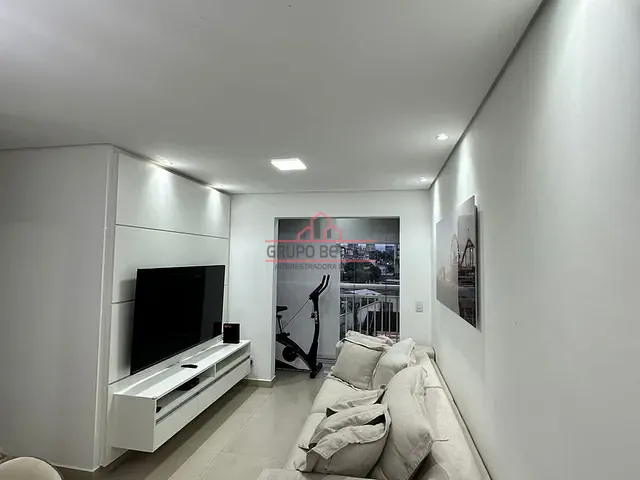 Apartamento com 71m² 3 quartos e 2 banheiros, à venda, no bairro Vila Boa Vista em Barueri