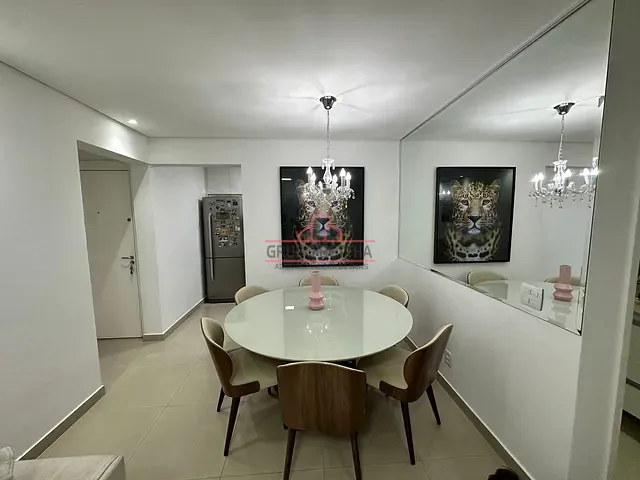 Apartamento com 71m² 3 quartos e 2 banheiros, à venda, no bairro Vila Boa Vista em Barueri
