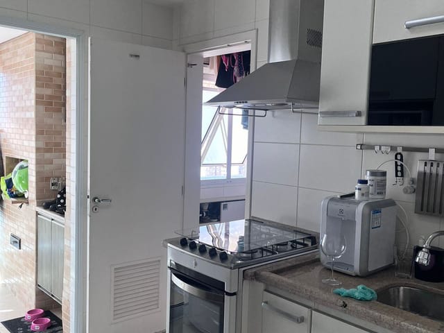 Apartamento 2 quartos e 3 banheiros, para alugar, no bairro Vila Mariana em São Paulo