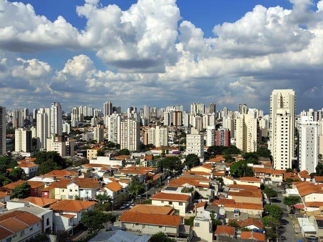 Apartamento 2 quartos e 3 banheiros, para alugar, no bairro Vila Mariana em São Paulo