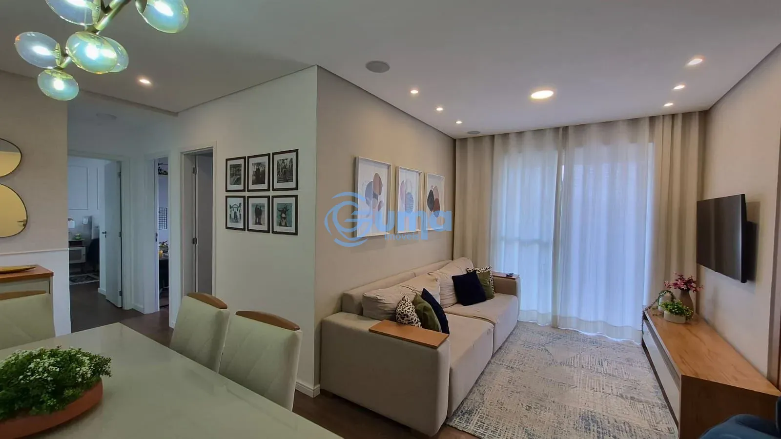 Apartamento, 3 quartos, 84 m² - Foto 3