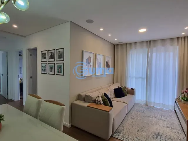 Apartamento com 84m² 3 quartos e 2 banheiros, à venda, no bairro Jardim do Lago em Bragança Paulista