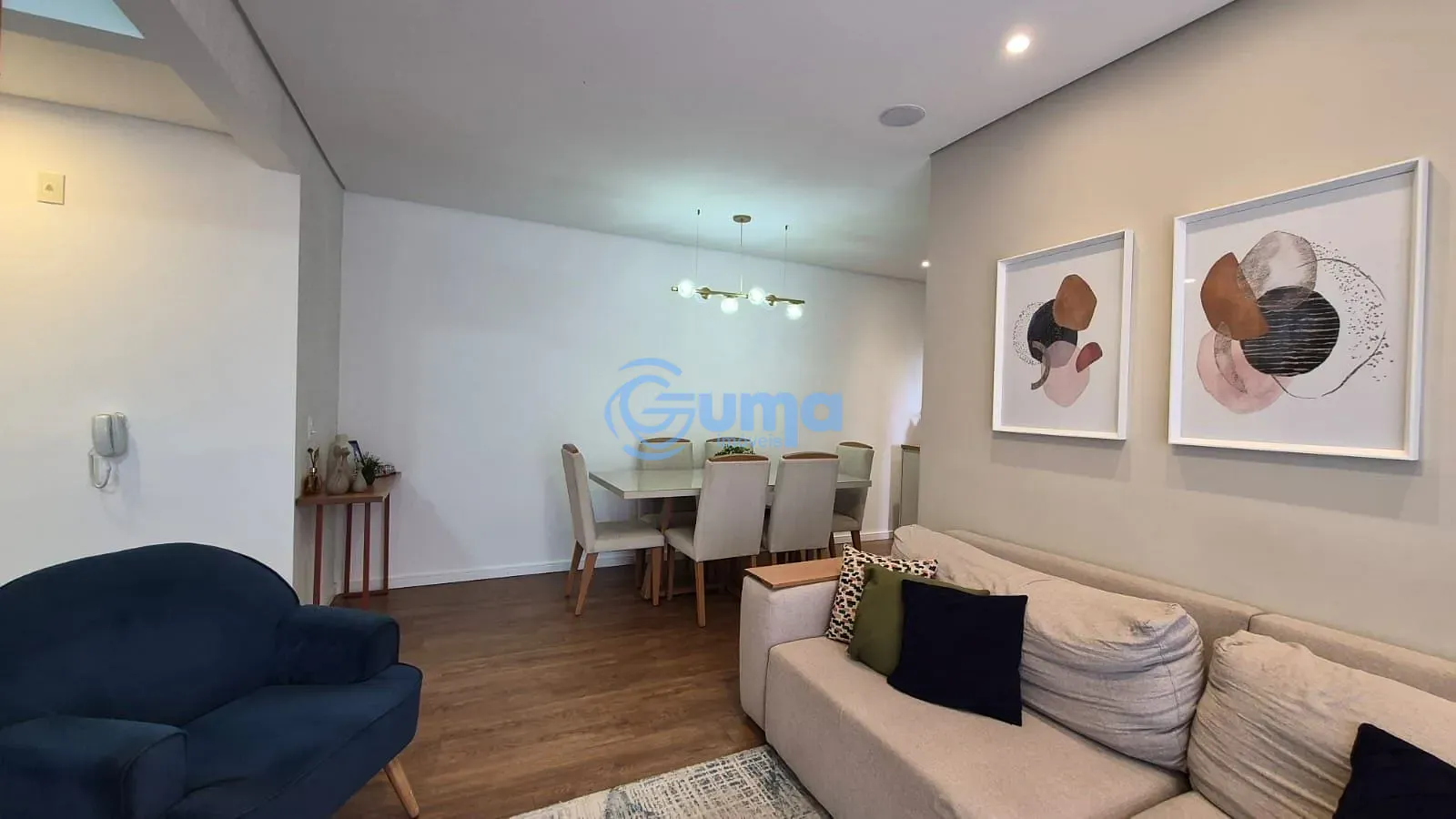 Apartamento, 3 quartos, 84 m² - Foto 6