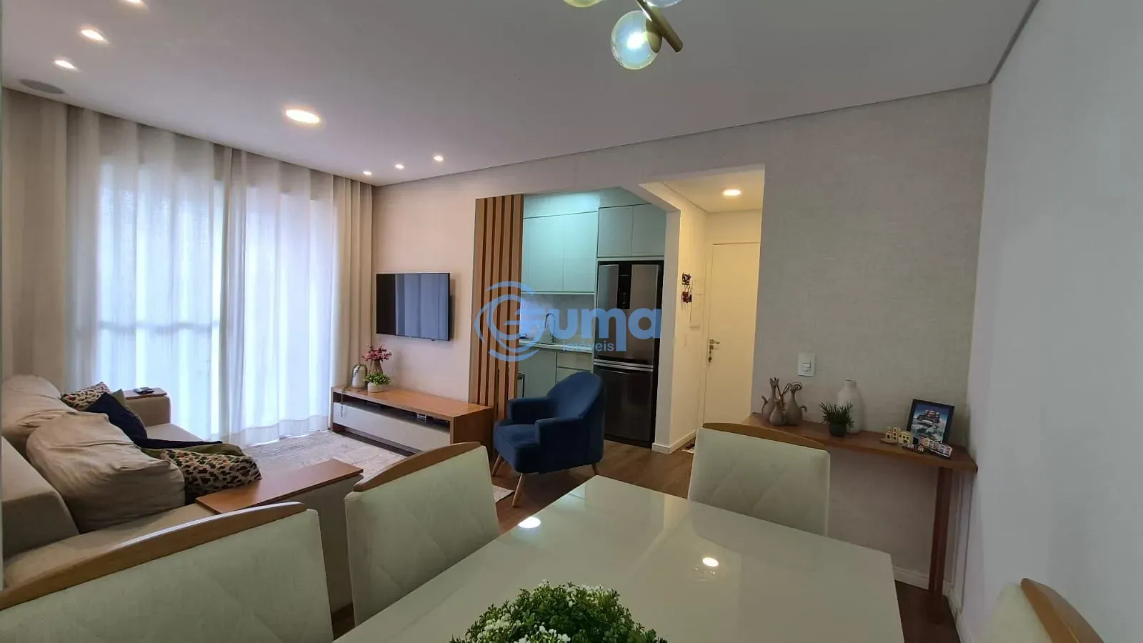 Apartamento, 3 quartos, 84 m² - Foto 4