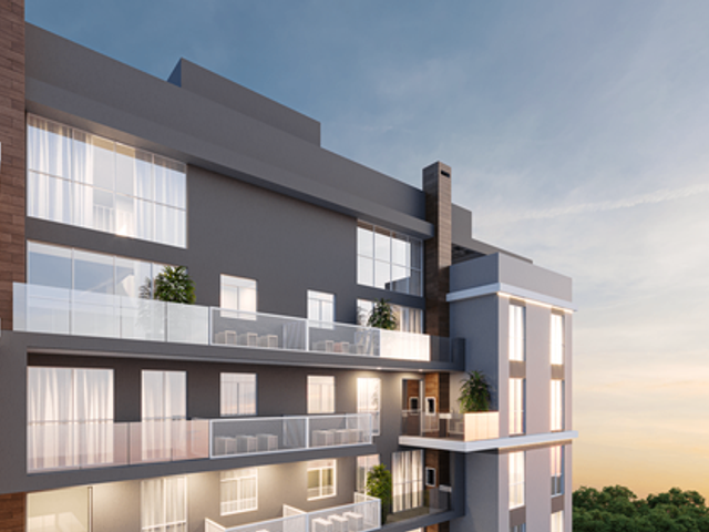 Apartamento com 146m² 3 quartos e 2 banheiros, à venda, no bairro SÃO PEDRO em São José dos Pinhais
