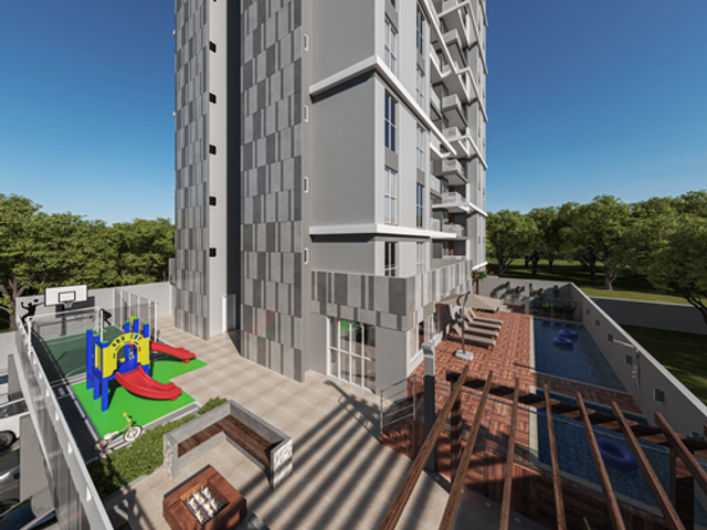 Apartamento com 146m² 3 quartos e 2 banheiros, à venda, no bairro SÃO PEDRO em São José dos Pinhais