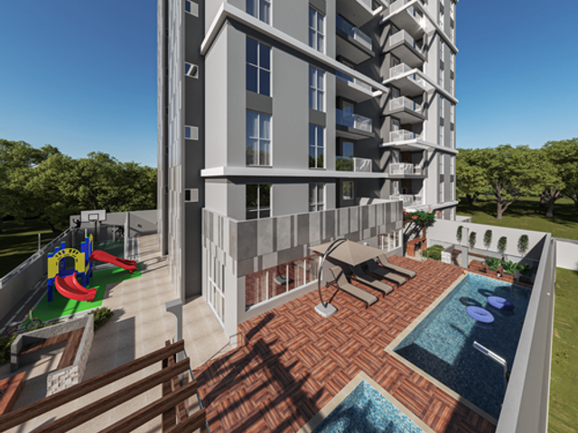 Apartamento com 146m² 3 quartos e 2 banheiros, à venda, no bairro SÃO PEDRO em São José dos Pinhais