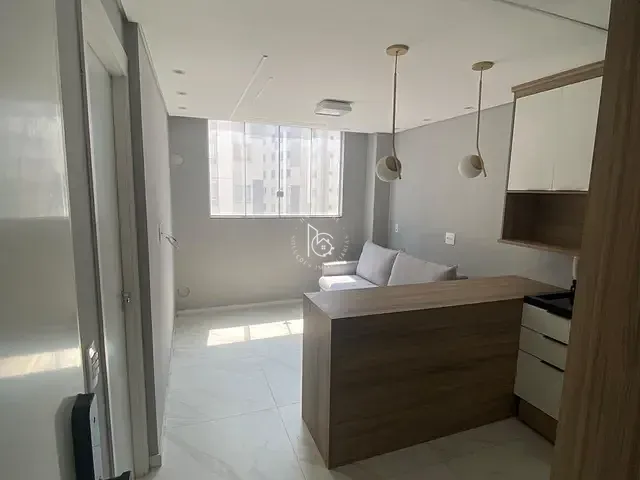 Apartamento 1 quarto e 1 banheiro, à venda, no bairro Vila das Bandeiras em Guarulhos