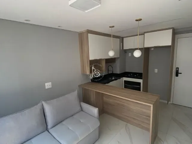 Apartamento 1 quarto e 1 banheiro, à venda, no bairro Vila das Bandeiras em Guarulhos