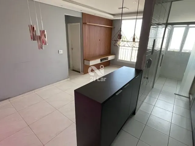 Apartamento com 49m² 2 quartos e 1 banheiro, à venda, no bairro São Pedro em Osasco