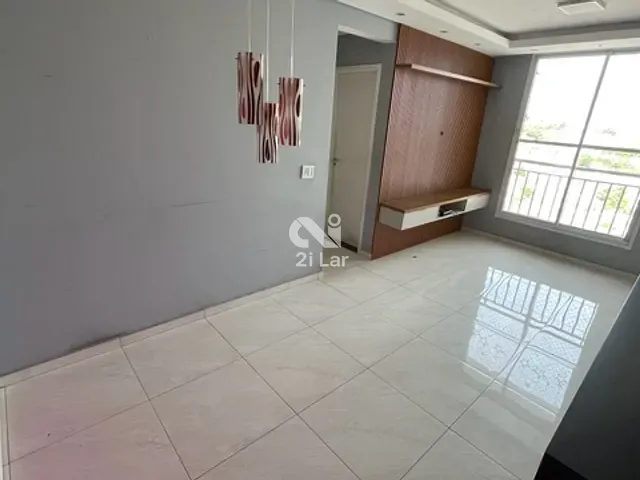 Apartamento com 49m² 2 quartos e 1 banheiro, à venda, no bairro São Pedro em Osasco
