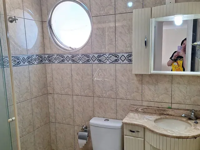 Apartamento 2 quartos e 1 banheiro, à venda, no bairro Vila Guarani (Z Sul) em São Paulo