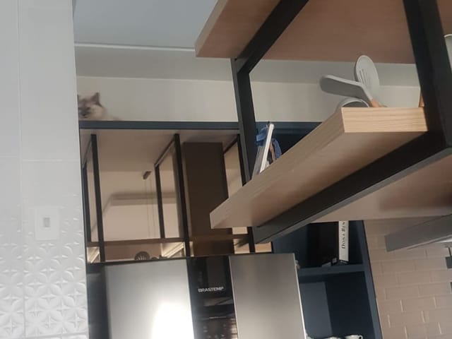 Foto do Apartamento - Apartamento MOBILIADO 65 m² , 2 dormts, sala ampla e 1 vaga no Cambuci | Imob Top