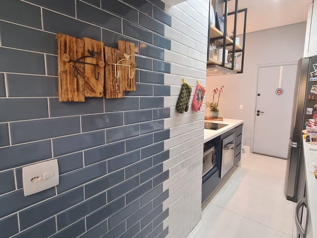 Foto do Apartamento - Apartamento MOBILIADO 65 m² , 2 dormts, sala ampla e 1 vaga no Cambuci | Imob Top