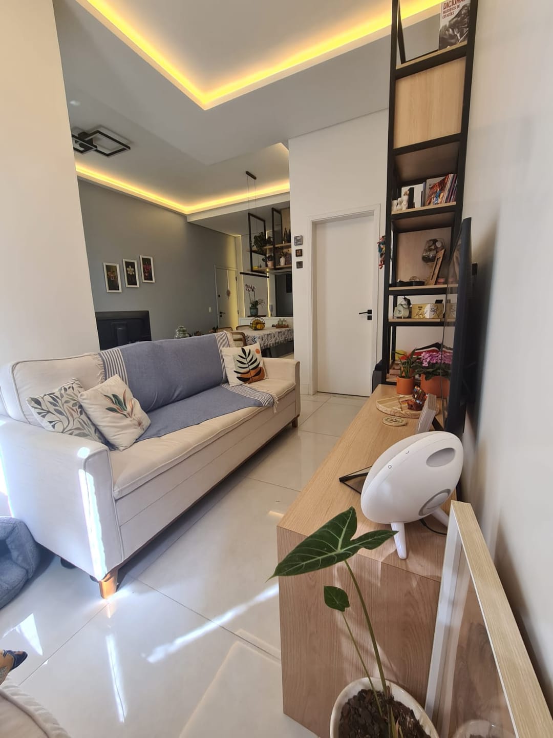 Apartamento, 2 quartos, 65 m² - Foto 2