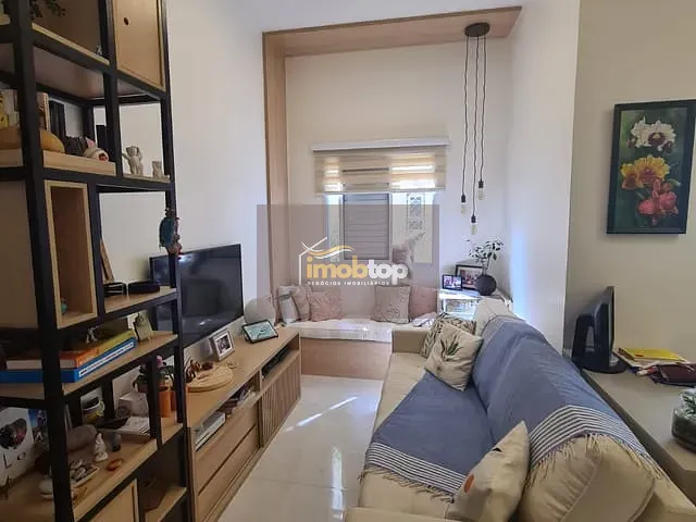 Apartamento com 65m² 2 quartos e 2 banheiros, à venda, no bairro Cambuci em São Paulo