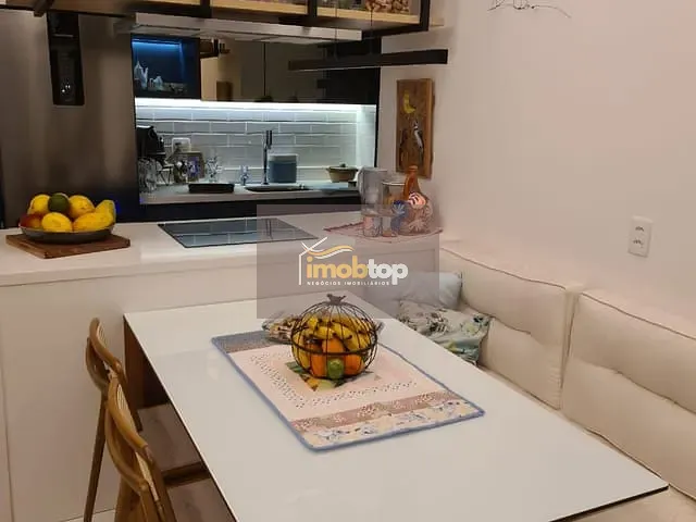 Apartamento com 65m² 2 quartos e 2 banheiros, à venda, no bairro Cambuci em São Paulo