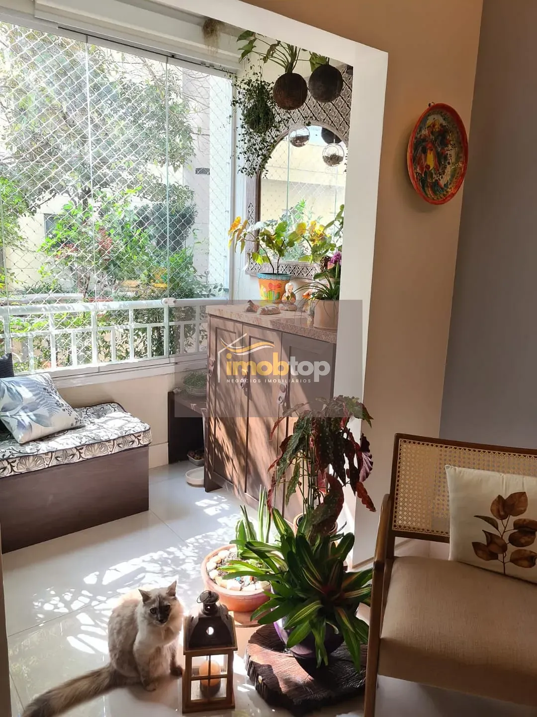 Apartamento, 2 quartos, 65 m² - Foto 24