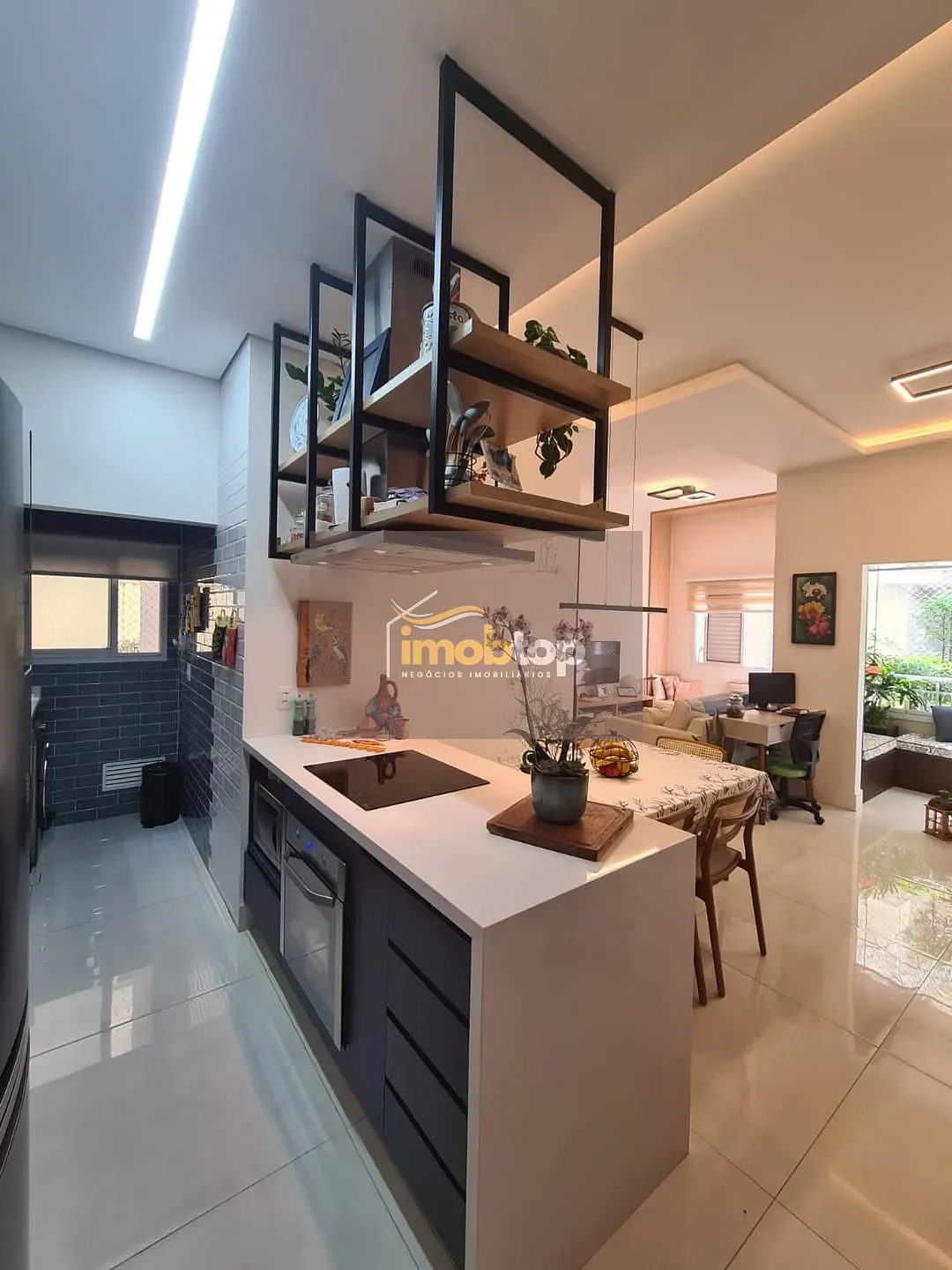 Apartamento, 2 quartos, 65 m² - Foto 1