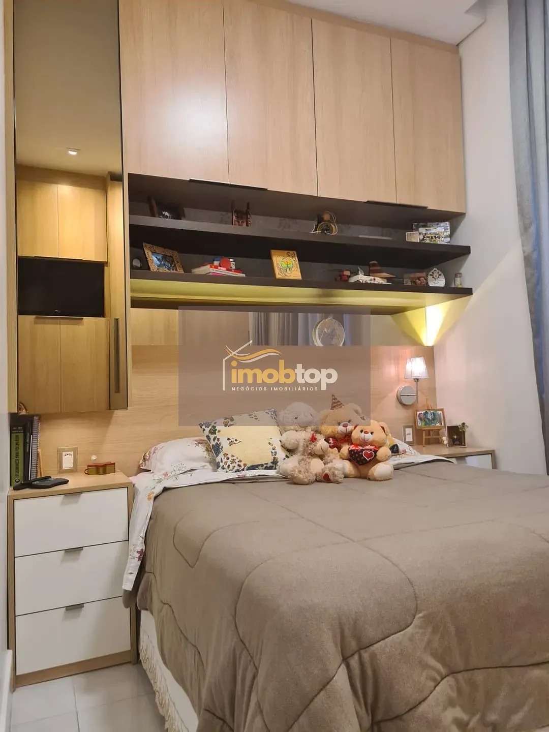 Apartamento, 2 quartos, 65 m² - Foto 28