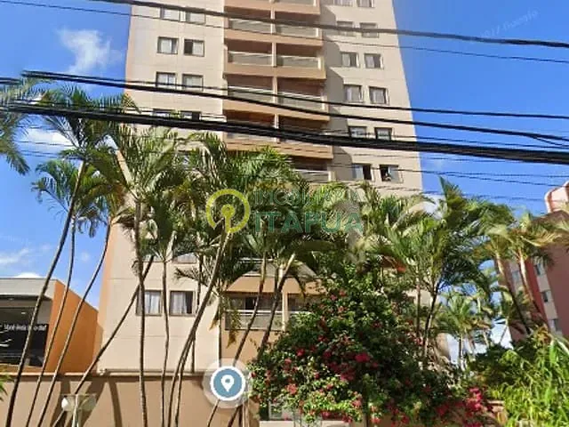 Apartamento 3 quartos e 2 banheiros, à venda, no bairro Centro em Londrina