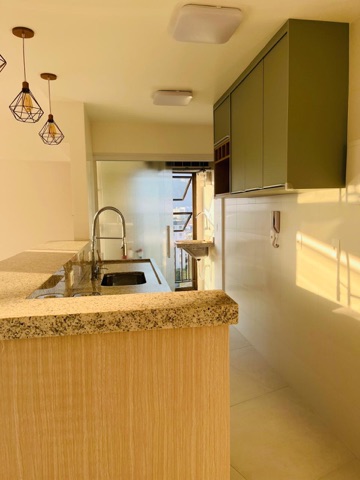 Foto do Apartamento - Apartamento à venda, frente mar, com dois dormitórios sendo uma suíte na Martim de Sá, Caraguatatuba, SP | Innova Imobiliária