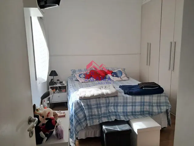Apartamento com 80m² 3 quartos e 2 banheiros, à venda, no bairro Jardim Vazani em São Paulo