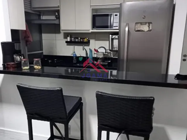 Apartamento com 80m² 3 quartos e 2 banheiros, à venda, no bairro Jardim Vazani em São Paulo