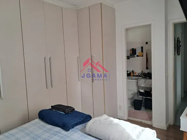 Apartamento com 80m² 3 quartos e 2 banheiros, à venda, no bairro Jardim Vazani em São Paulo