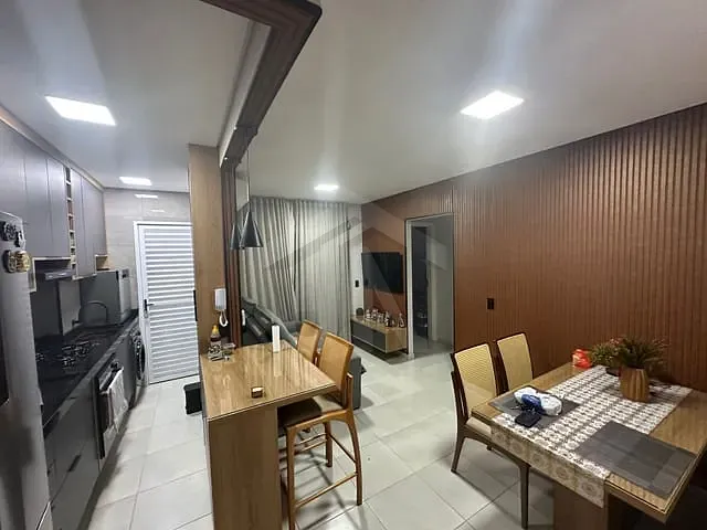 Apartamento 2 quartos e 1 banheiro, à venda, no bairro Jardim Novo Mundo em Ribeirão Preto