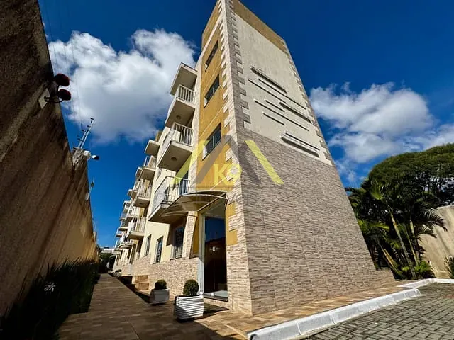 Apartamento 2 quartos e 1 banheiro, à venda, no bairro São Gabriel em Colombo