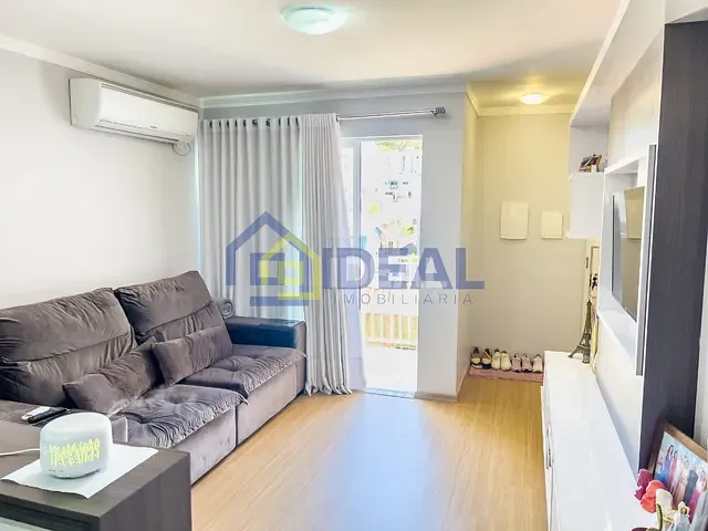 Apartamento com 80m² 2 quartos e 1 banheiro, à venda, no bairro Guilherme Reich em Concórdia