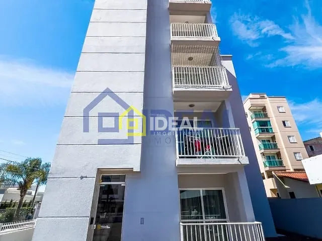 Apartamento com 80m² 2 quartos e 1 banheiro, à venda, no bairro Guilherme Reich em Concórdia