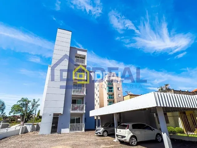 Apartamento com 80m² 2 quartos e 1 banheiro, à venda, no bairro Guilherme Reich em Concórdia